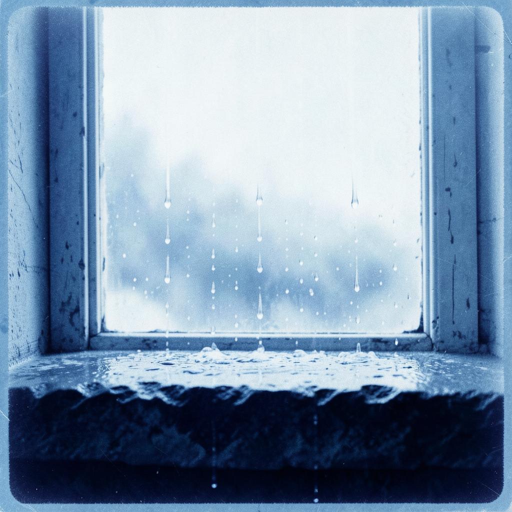 Dust into rain (Orchestral chilled mix, Dave W vocal) artwork