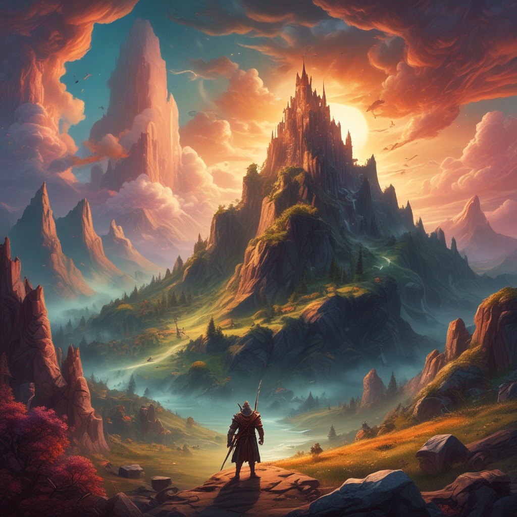 The Hero of Greenest artwork