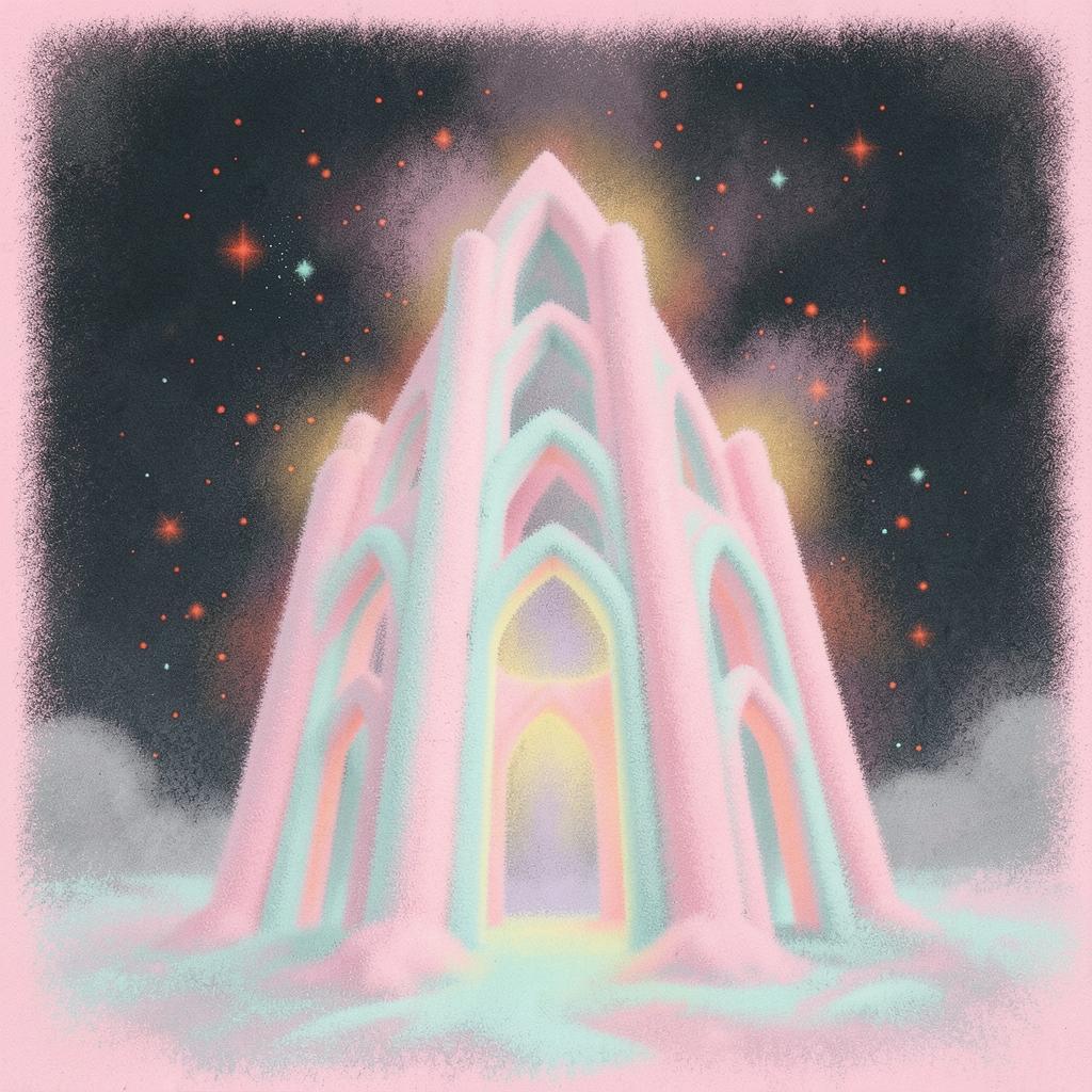 My Soul cathedral (Kingston kinder mix. Dave W vocal) artwork