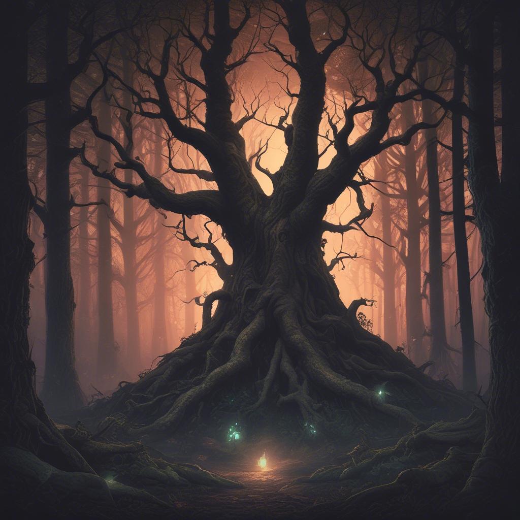 Creepy & Spooky 
