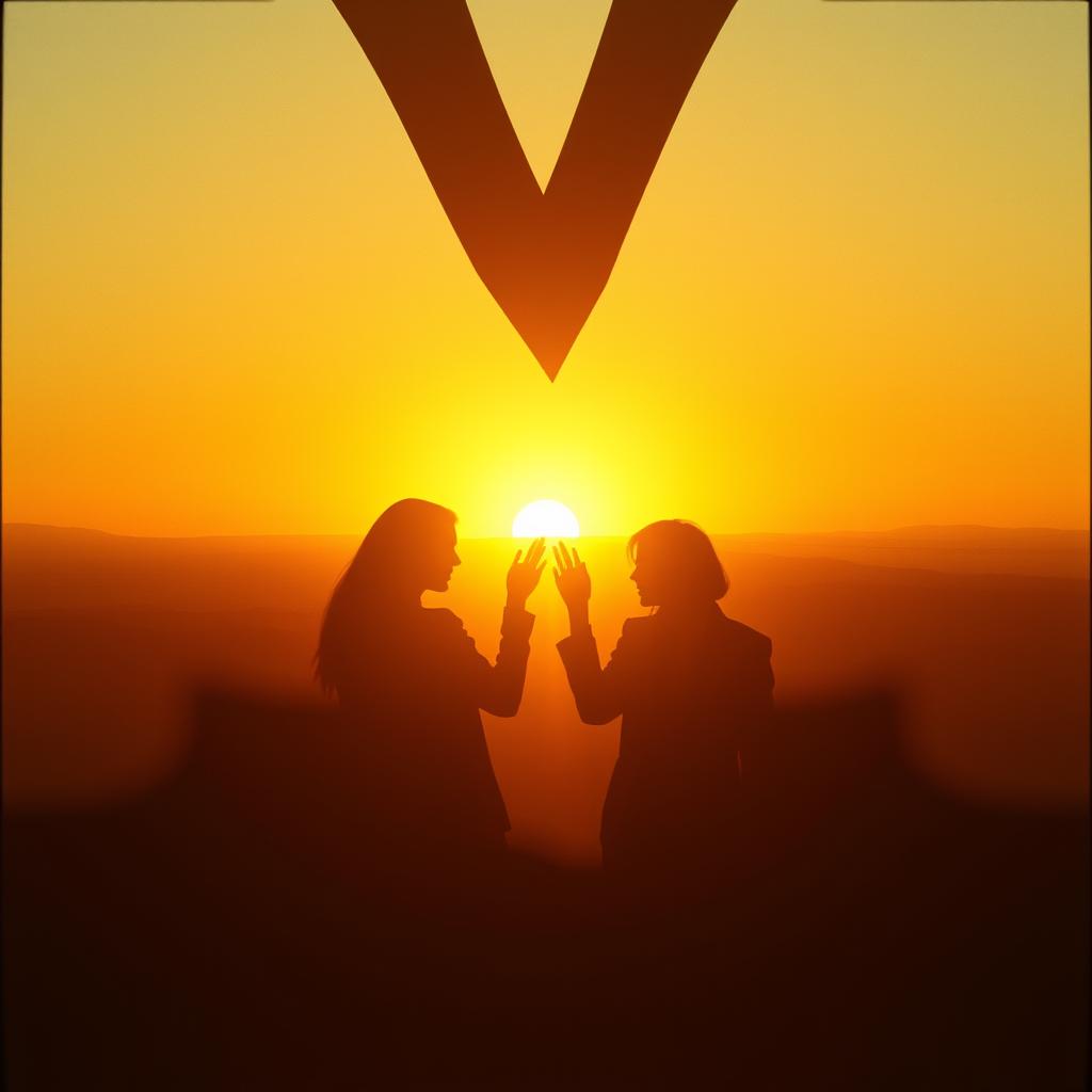 The Sun Will Rise artwork