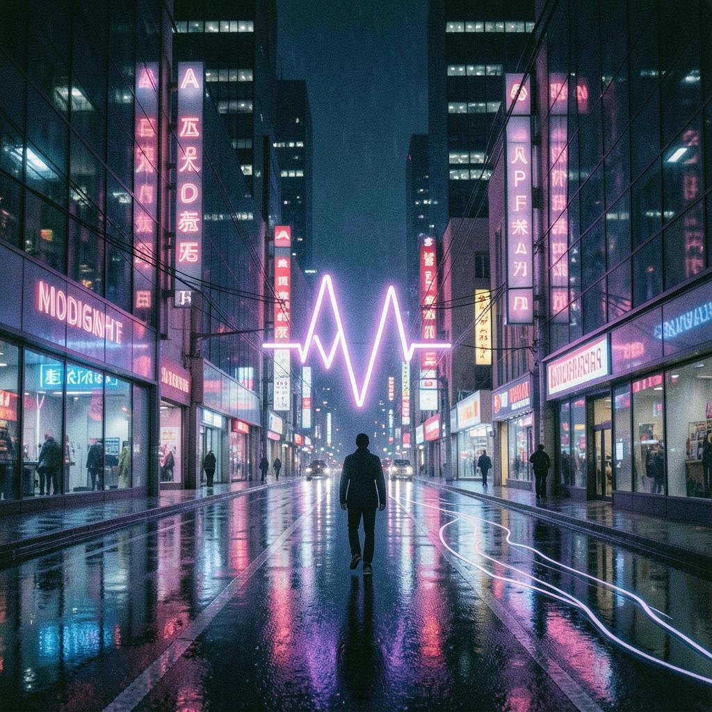 Heartbeat artwork
