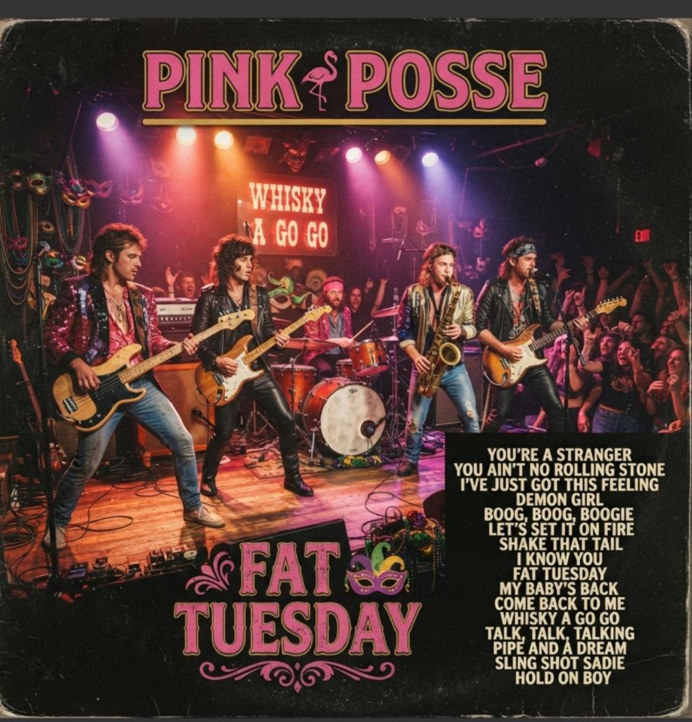 Fat Tuesday