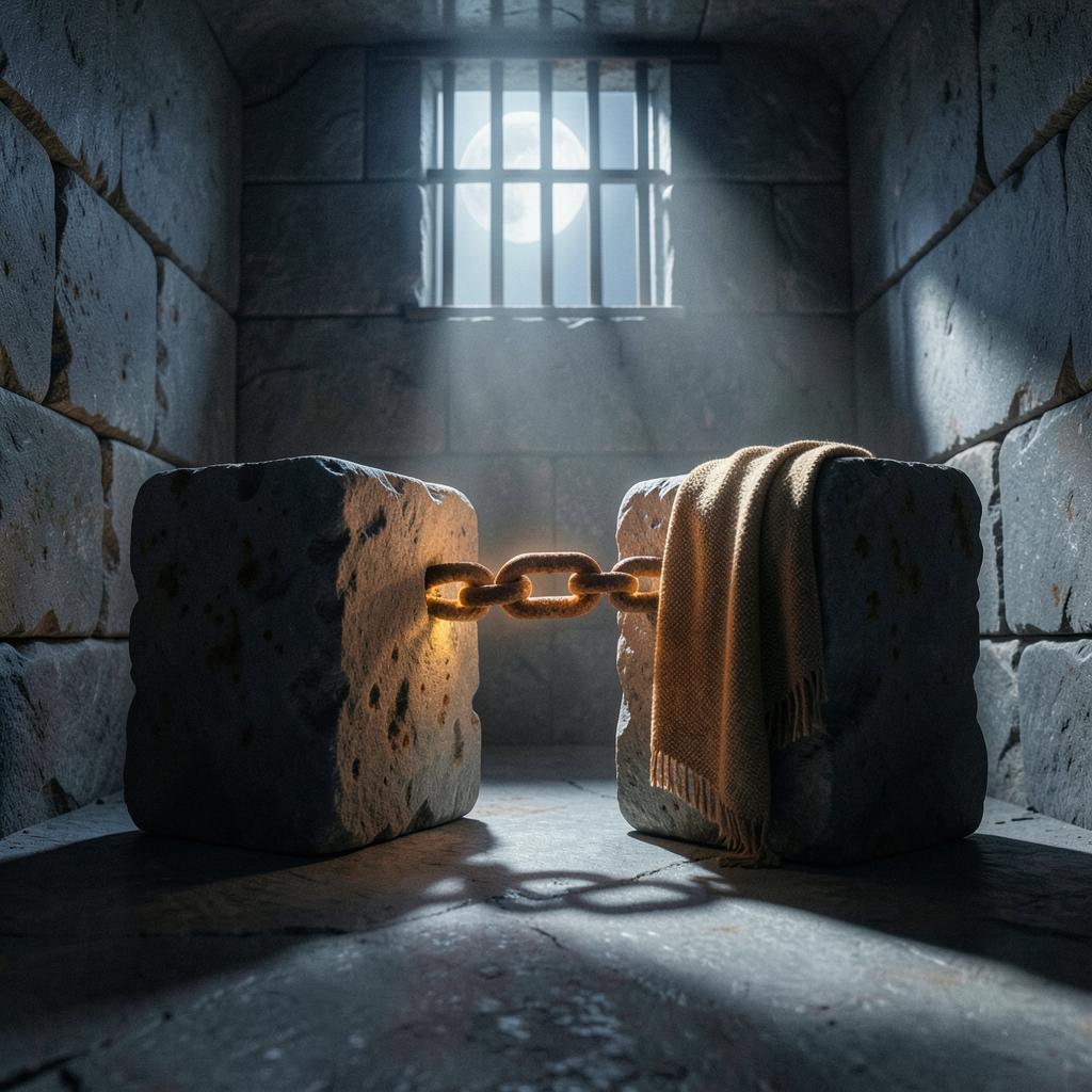 ⛓️ DİRİLER KABRİ  (Yusuf’un Kokusu) artwork