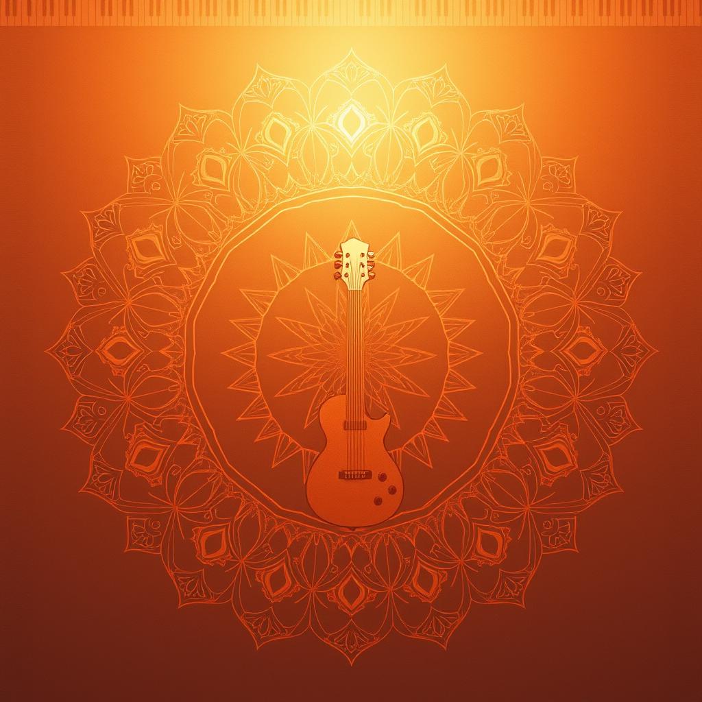 Romantic Bollywood ballad instrumental9 artwork