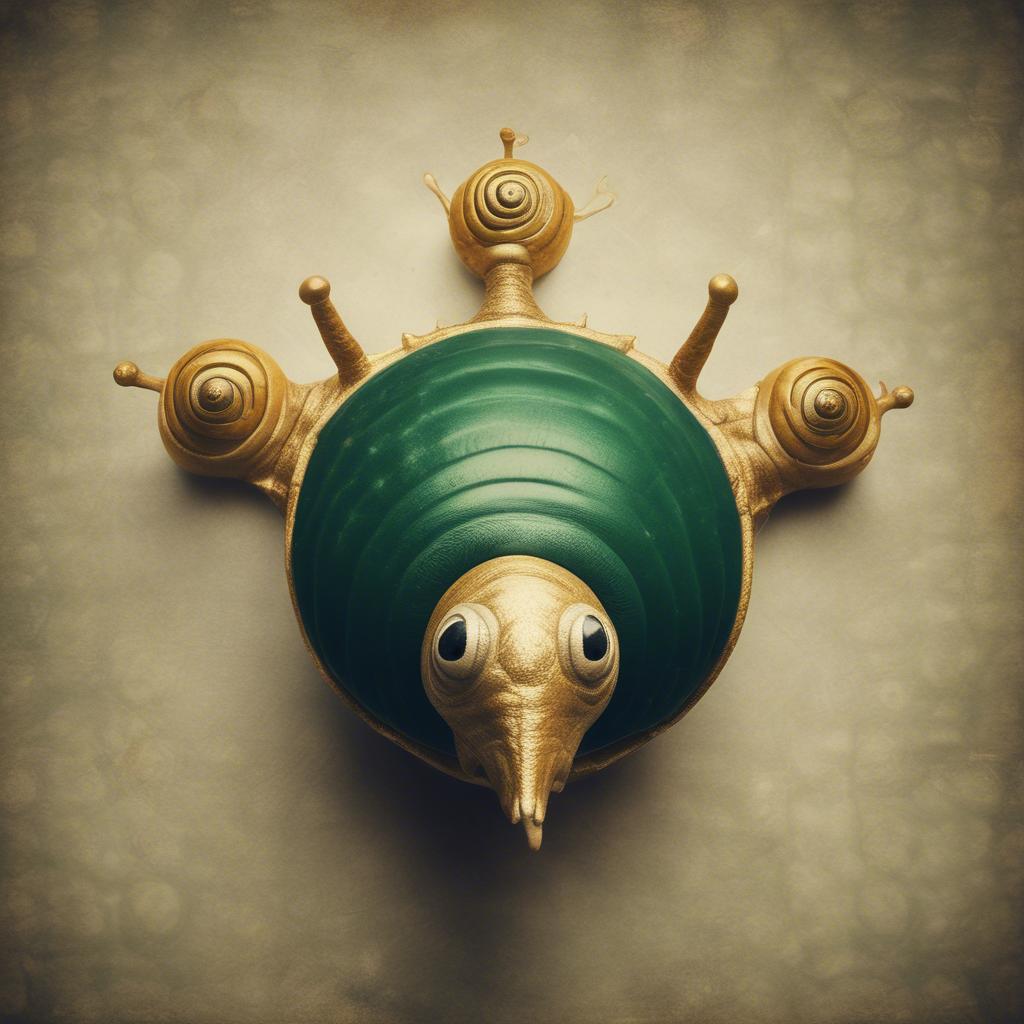 Spiral Crown artwork