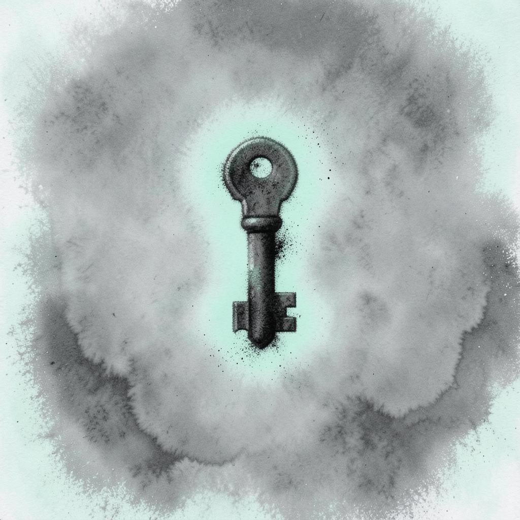Perhaps you could call it my own version of "furniture music." artwork