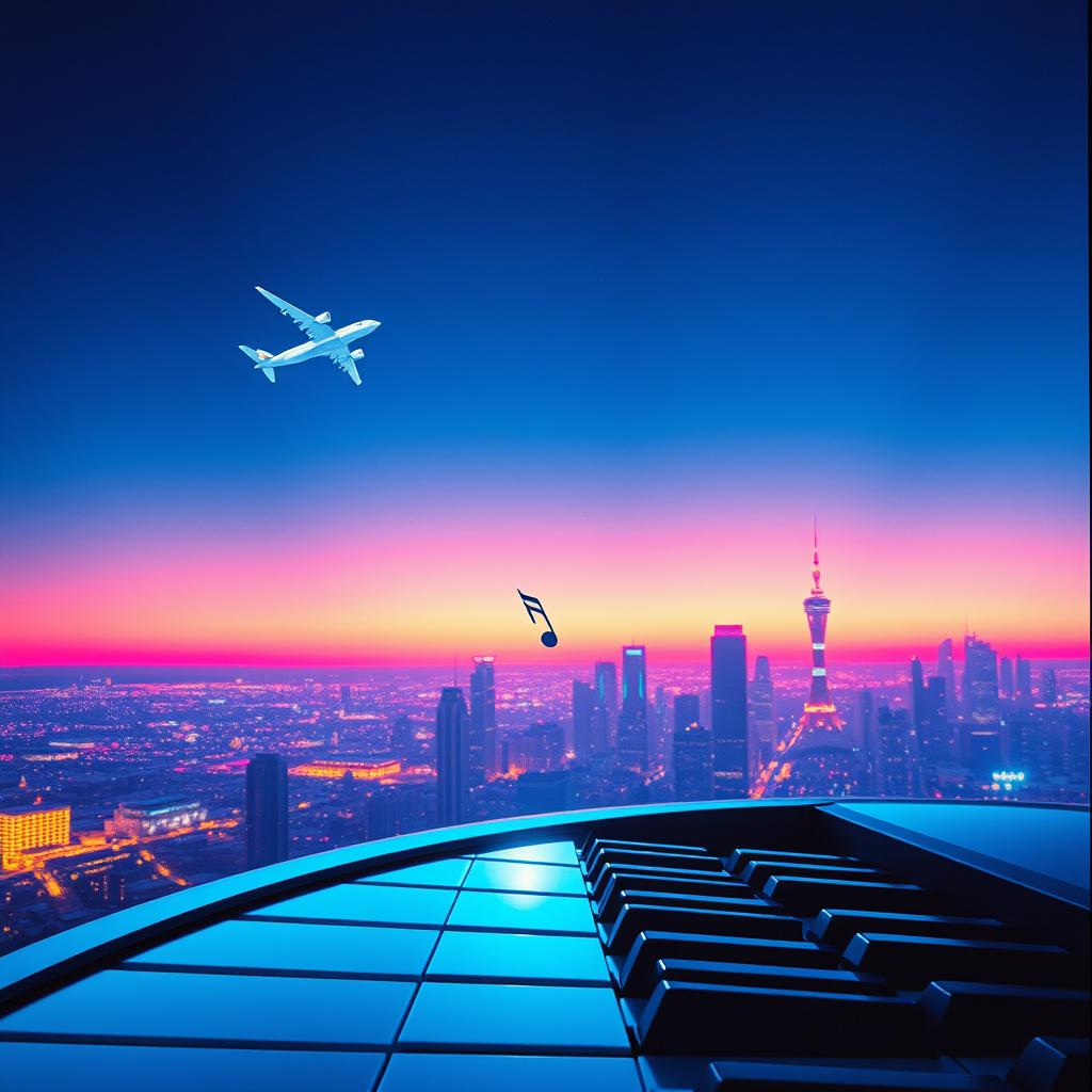 Brand New Sky 2