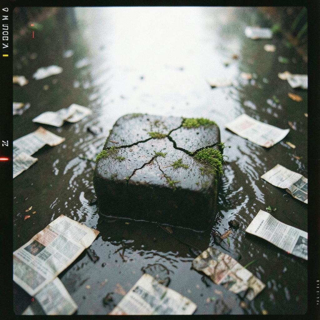 Missing Casper - Шаг к свободе (Гранж) artwork