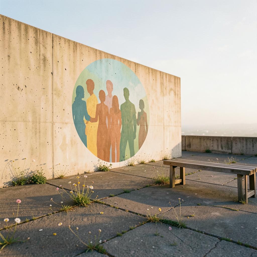 We Are Neighbors artwork