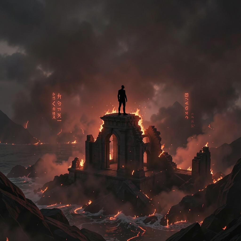 Ashes Still Breathe (cover) artwork