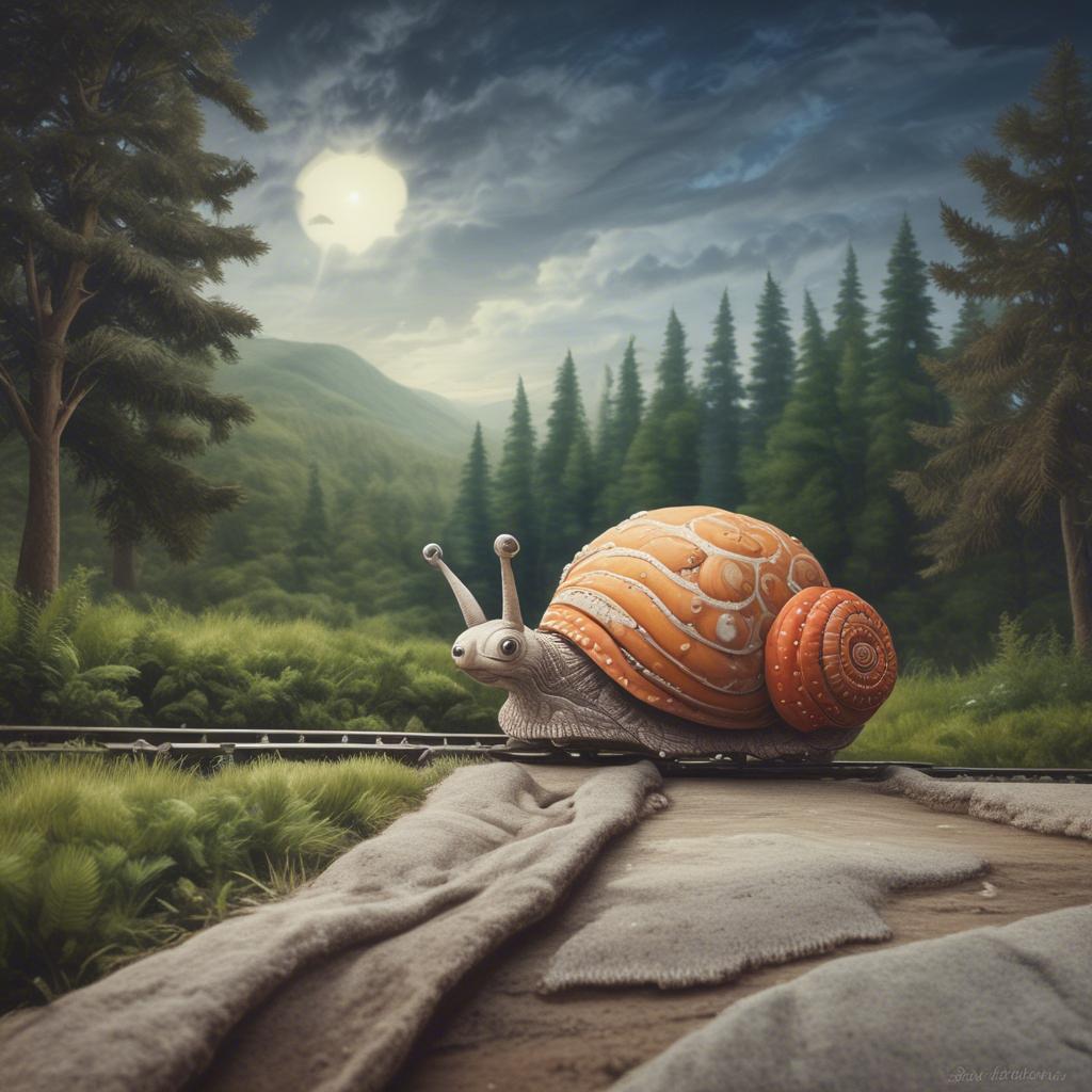 Улитка 4 20924 artwork