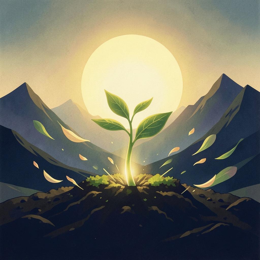끝까지 artwork