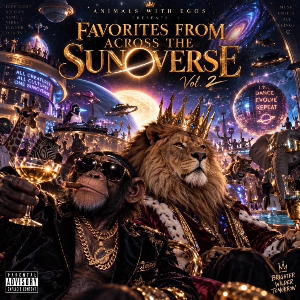 Favorites from Across the Sunoverse vol. 2