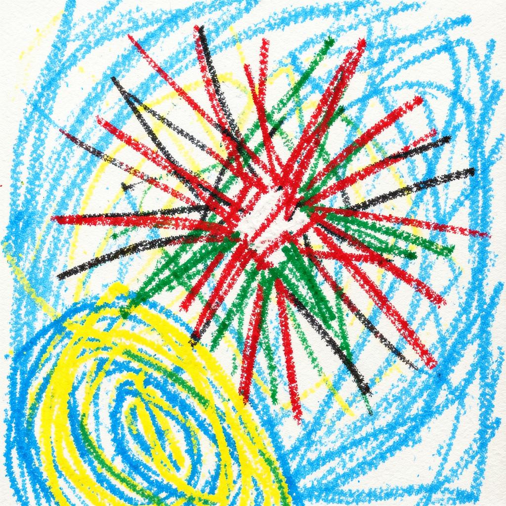 ROMANS CH 8 Abba Father artwork