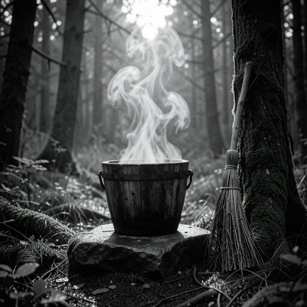 Wicked Witch's Spell (Remastered) artwork