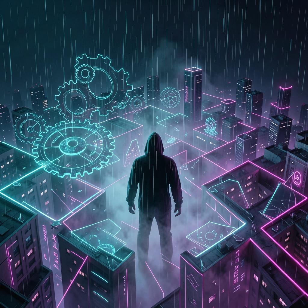 Conspiracy Confirmed artwork