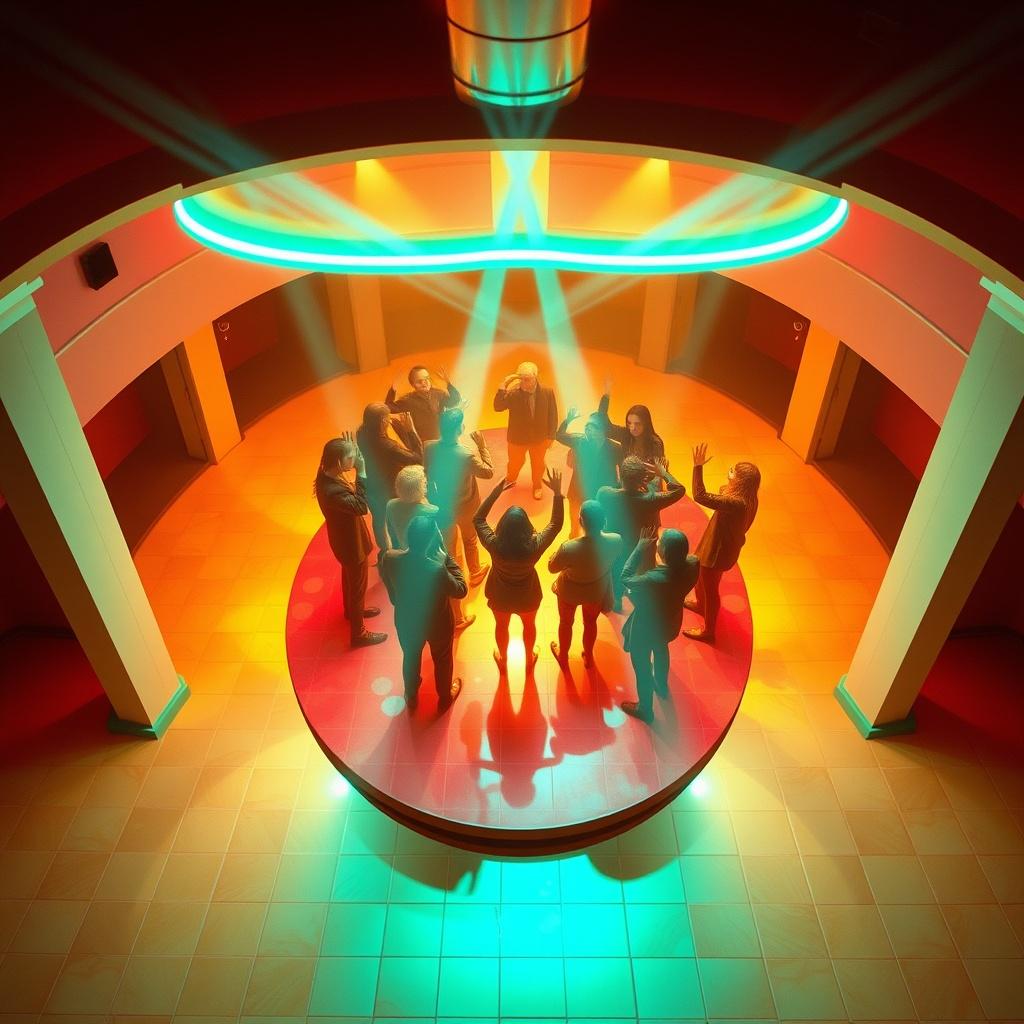 Club of Joy- Deutsch 2 - Maya Love artwork