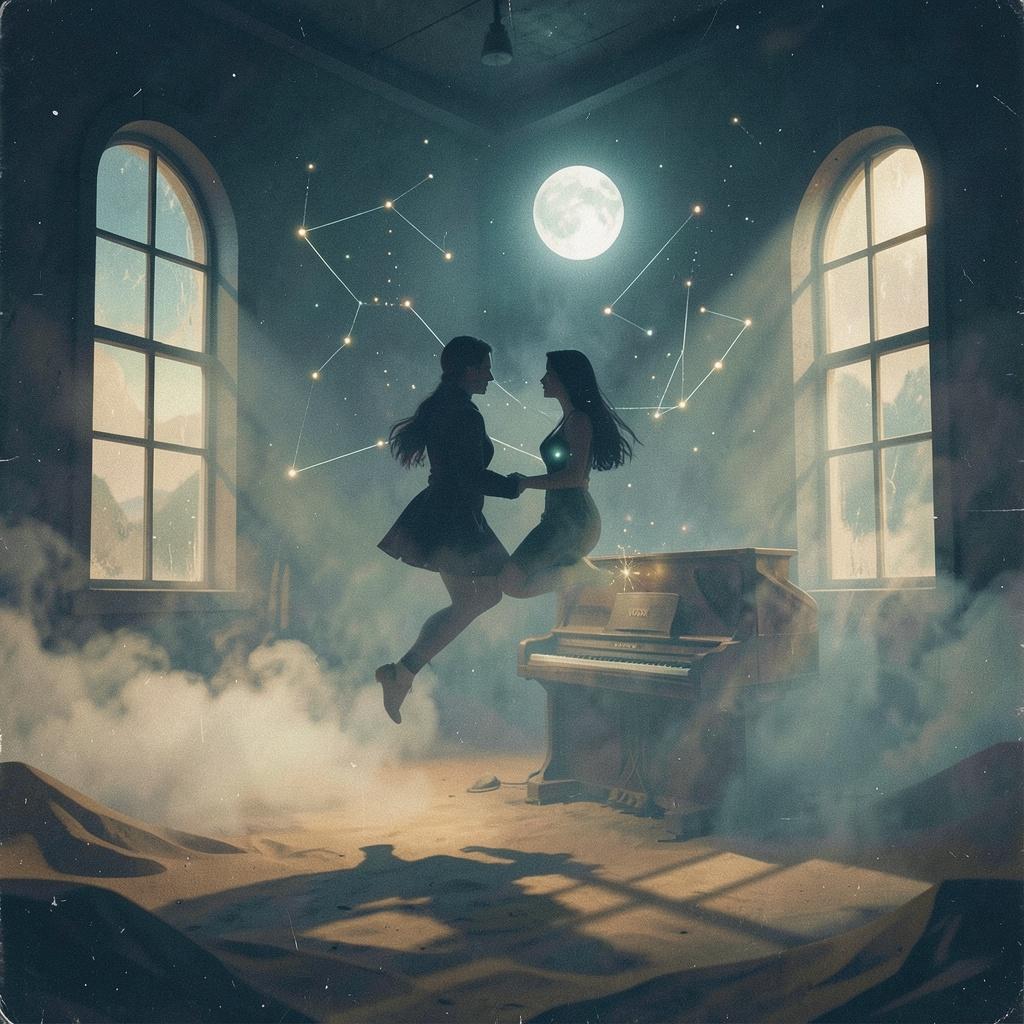 “Gravity Don’t Know Us” artwork