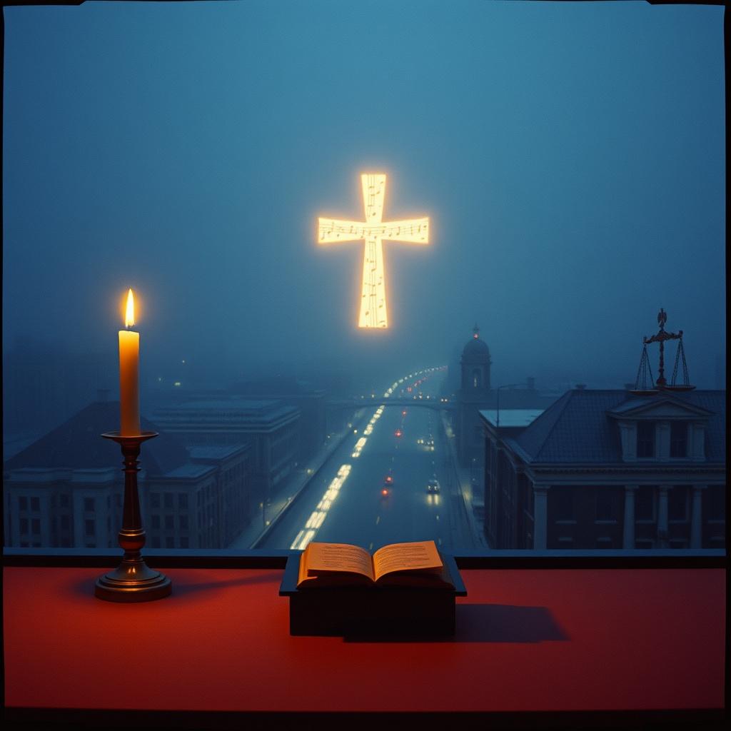 Image for 미가(영어)