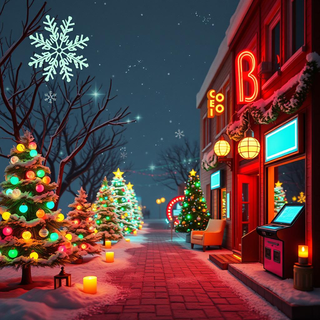 Image for #AIクリスマス童話　プレイリスト