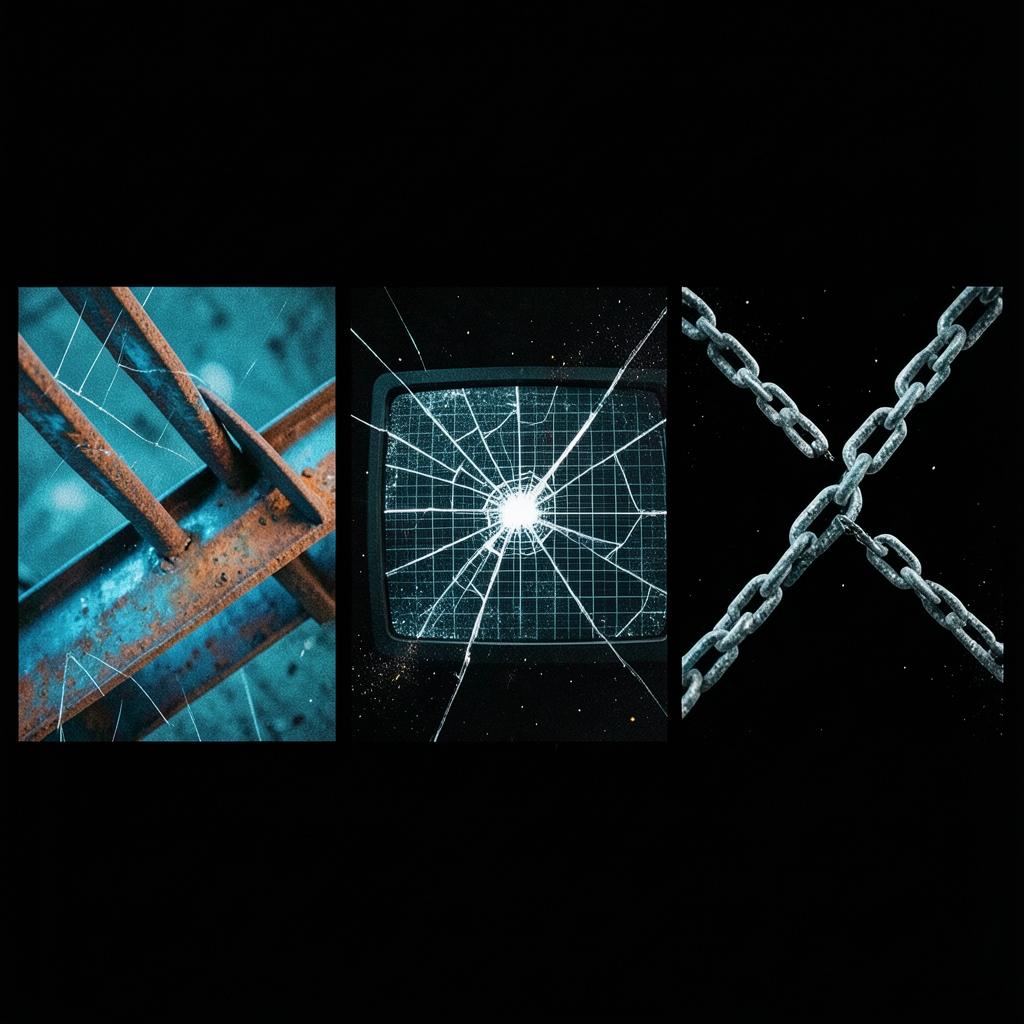 Game Over Energy artwork