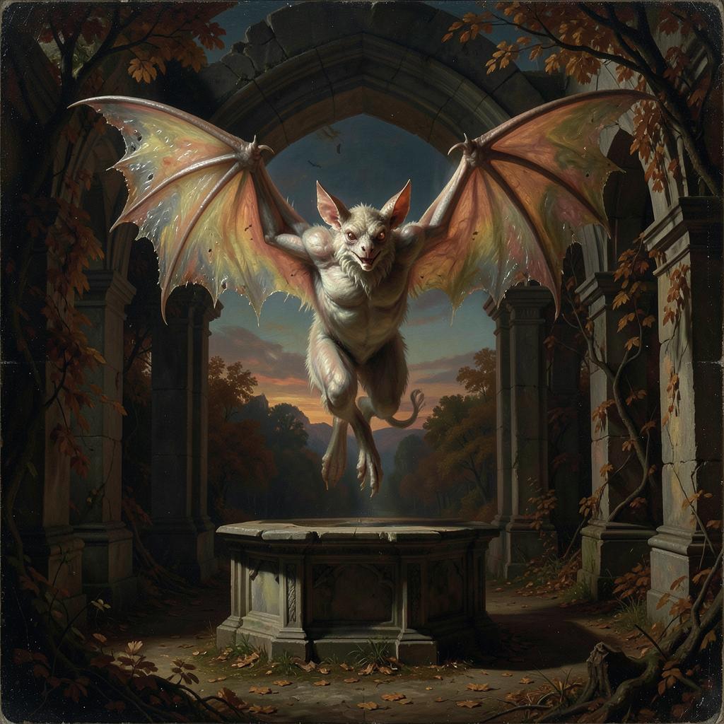 VAMPIRIOUS artwork