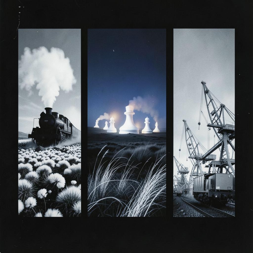 Night Mail Live (Crowd Chant Suite) artwork