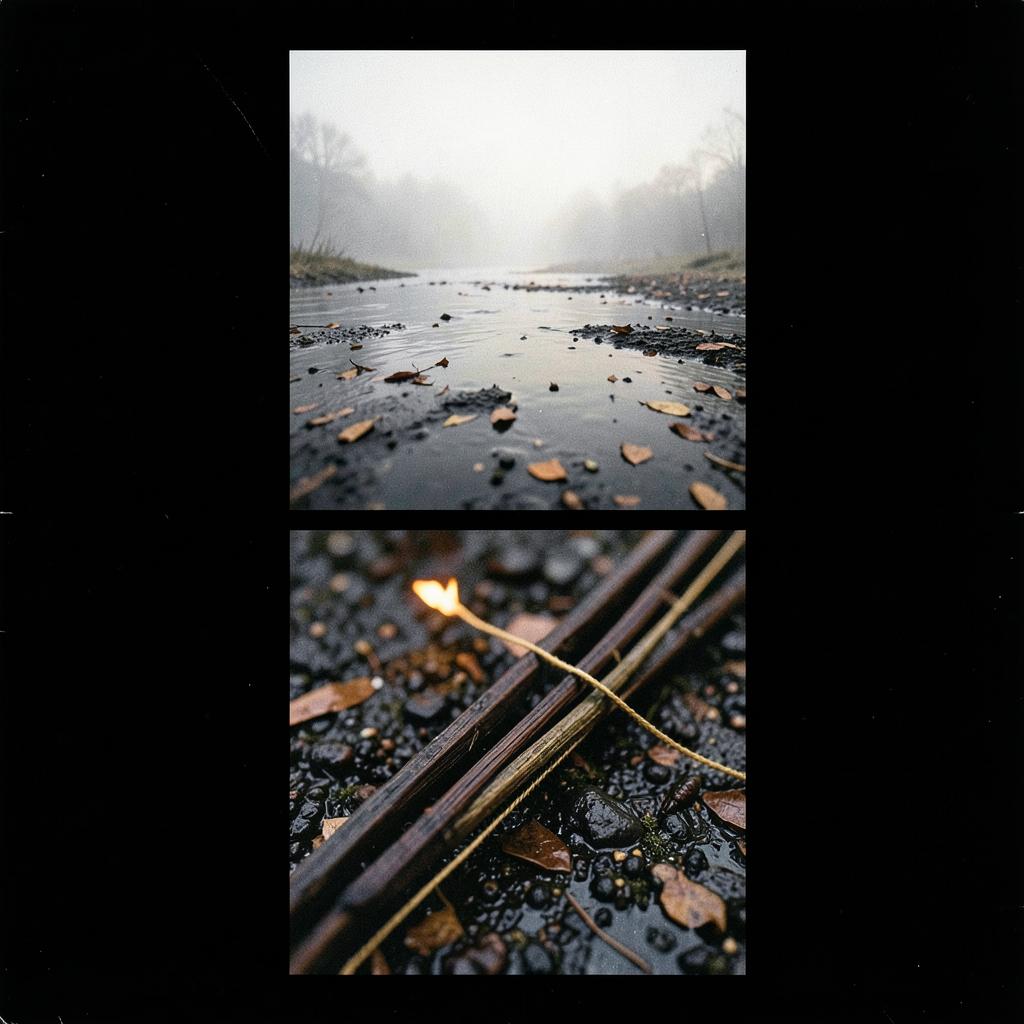 The River Says: Walk Slowly