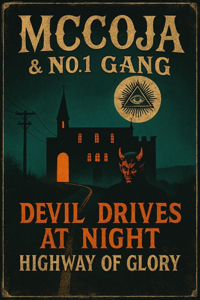 EP BLUES II: Old story about devil ,fame ,soul ....