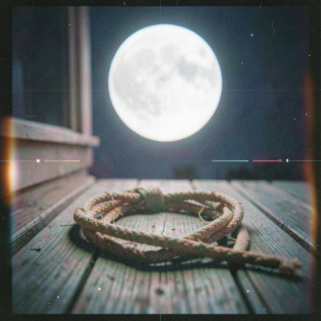 Lasso The Moon For You artwork