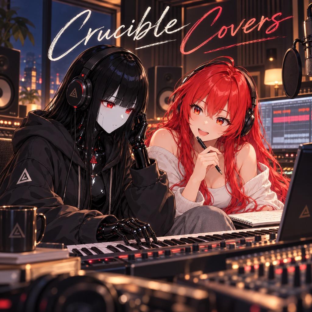 Crucible Covers