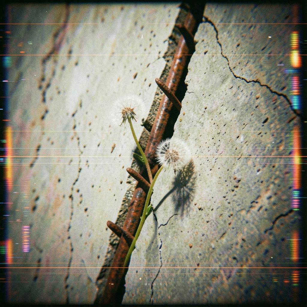 BROKEN artwork