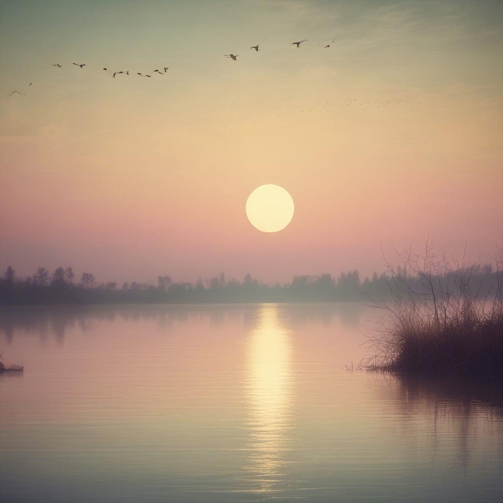Serene Morning artwork