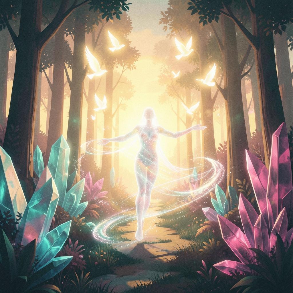 Transcendental Freebird artwork
