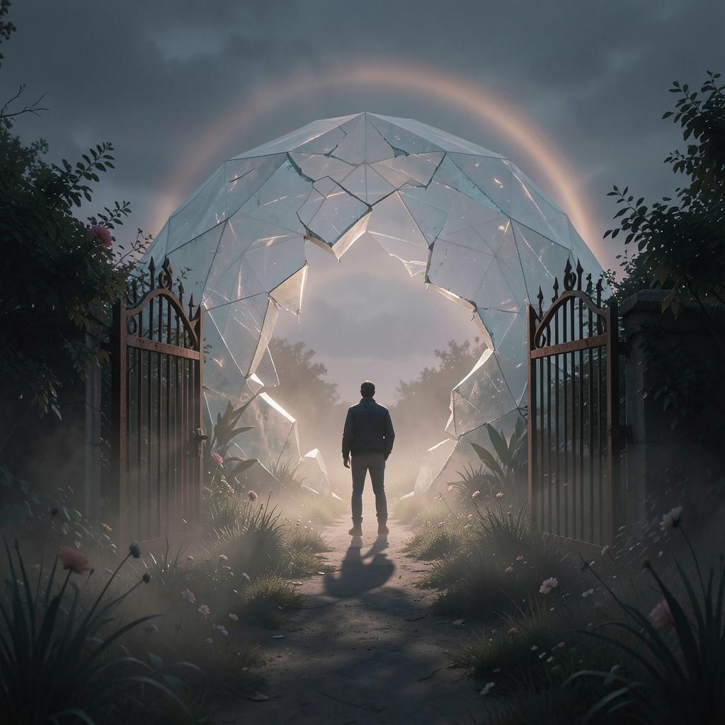 across the void artwork