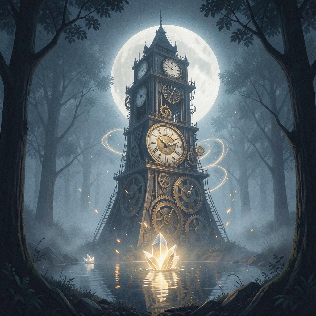 Aeternus Spire artwork