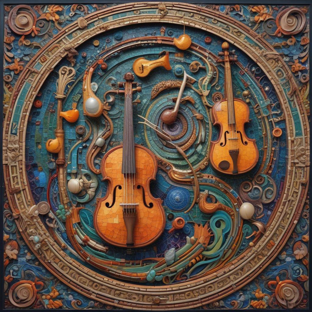 Ave Maria IA versión artwork