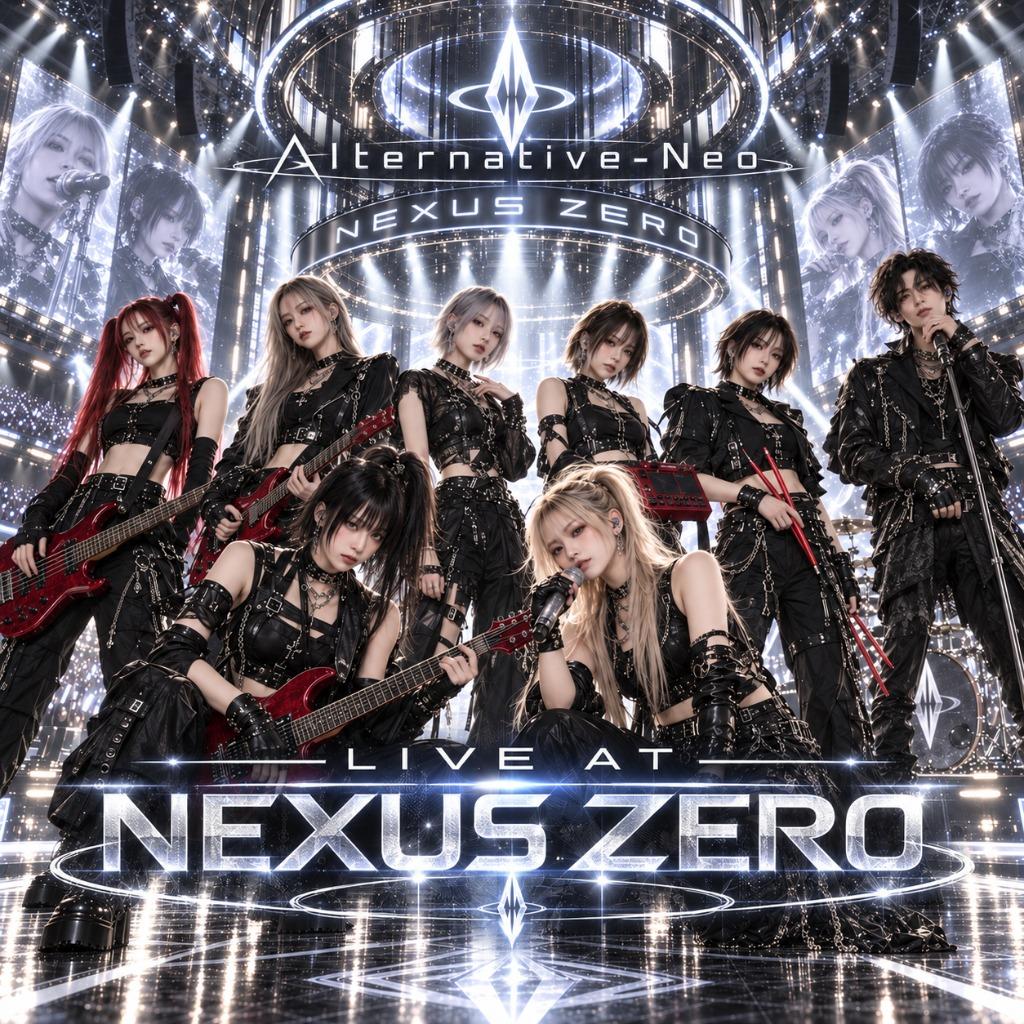 ALTERNATIVE-NEO // LIVE AT NEXUS ZERO