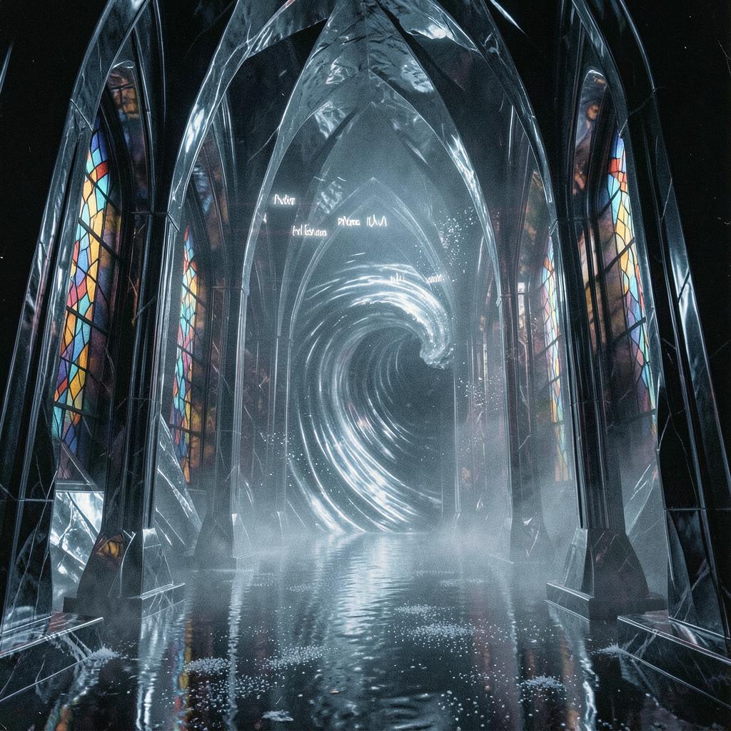 Gutter Liturgy artwork