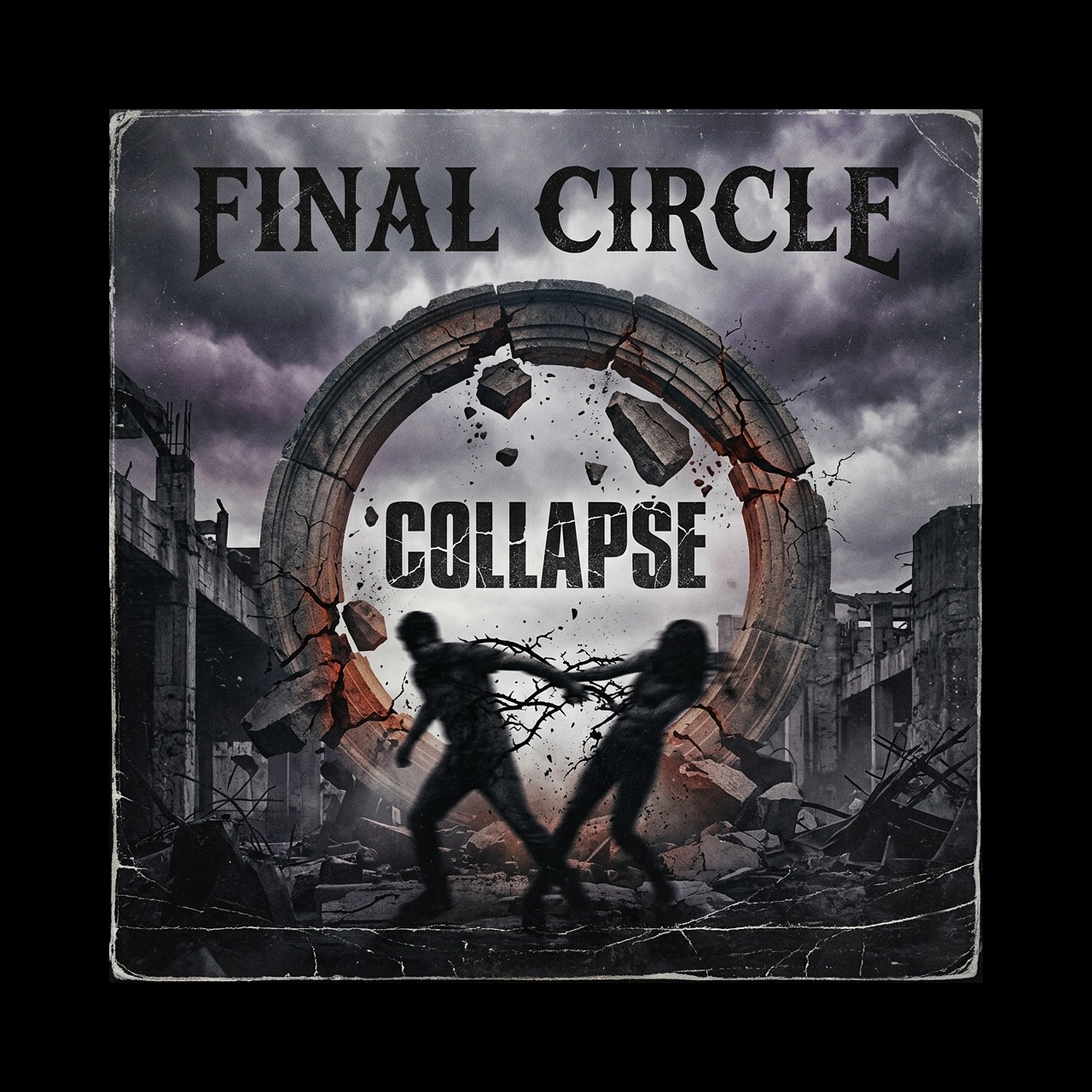 Final Circle - Collapse artwork
