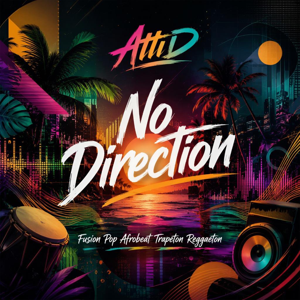 No Direction - AttiD