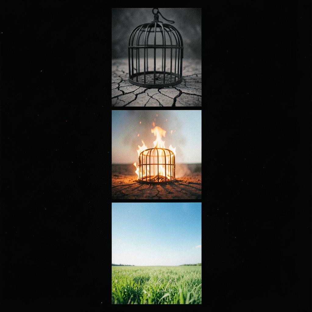Reclaim My Sovereignty artwork