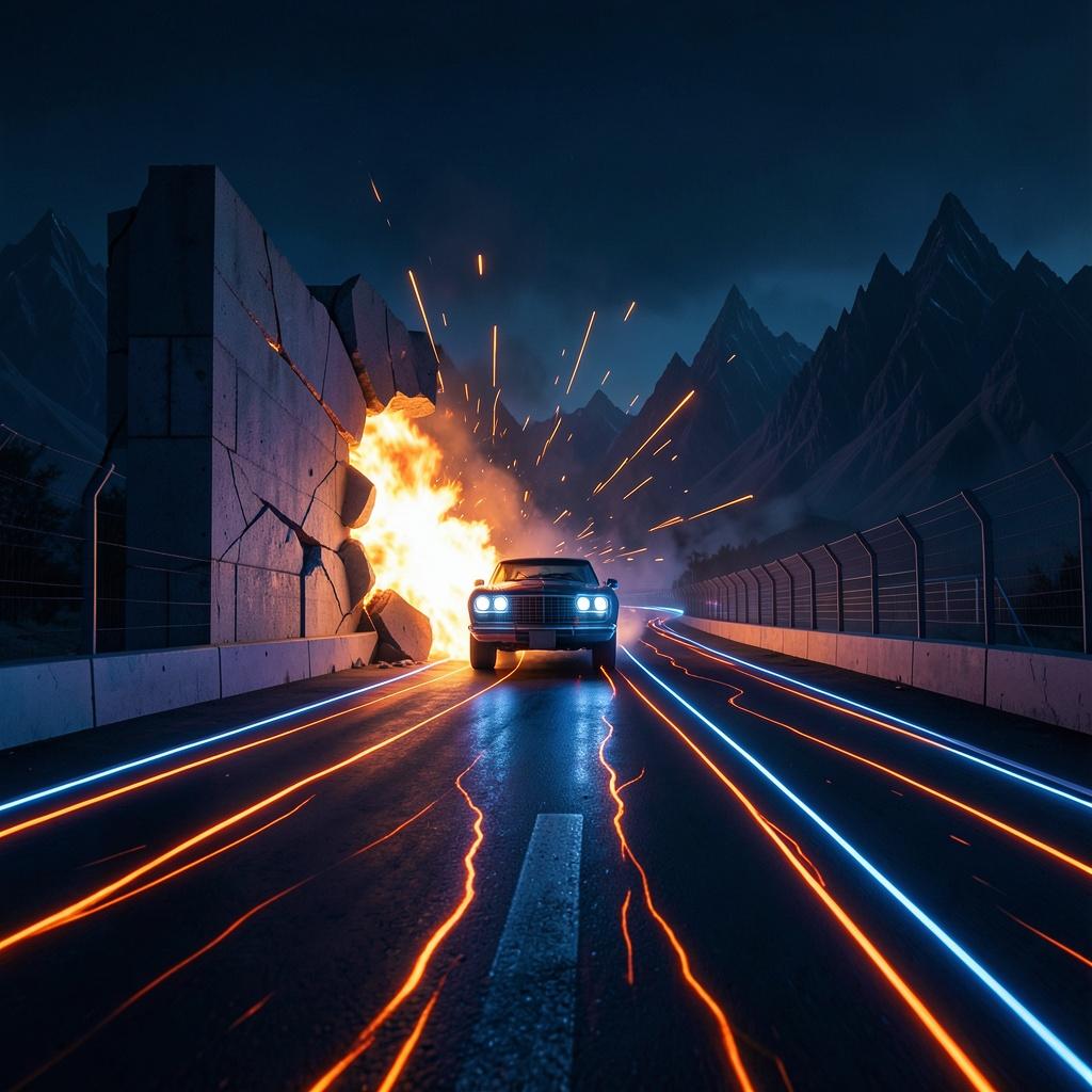 No Turning Back artwork