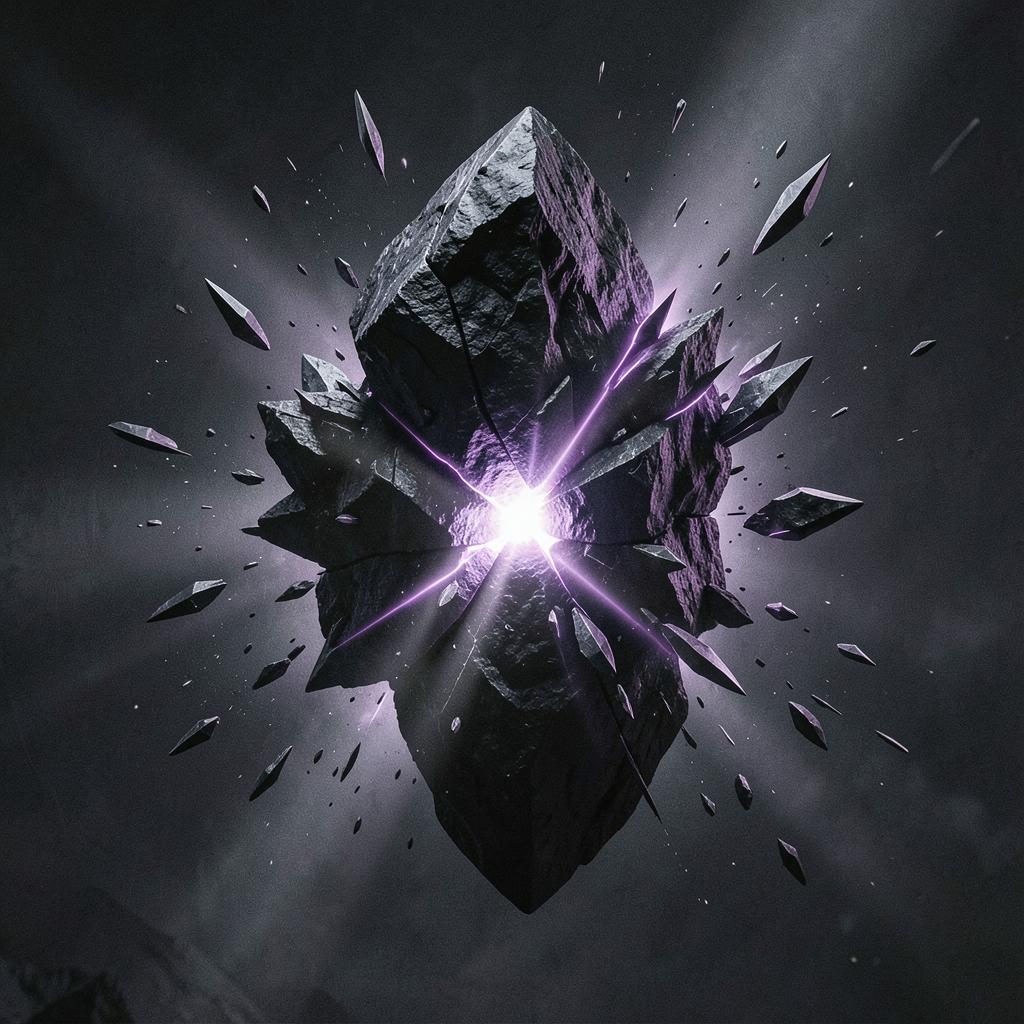 Mysterious Place artwork