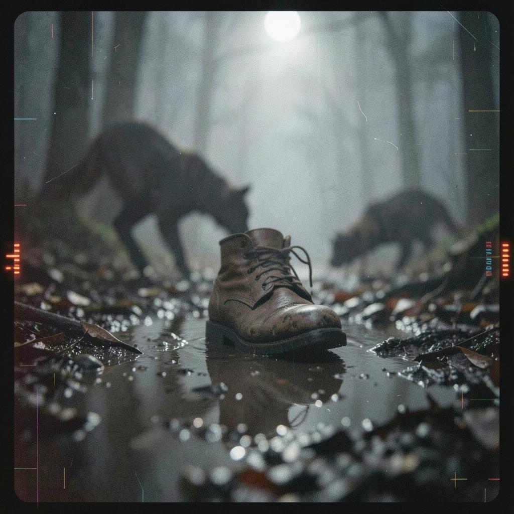 2주 | Wolves artwork