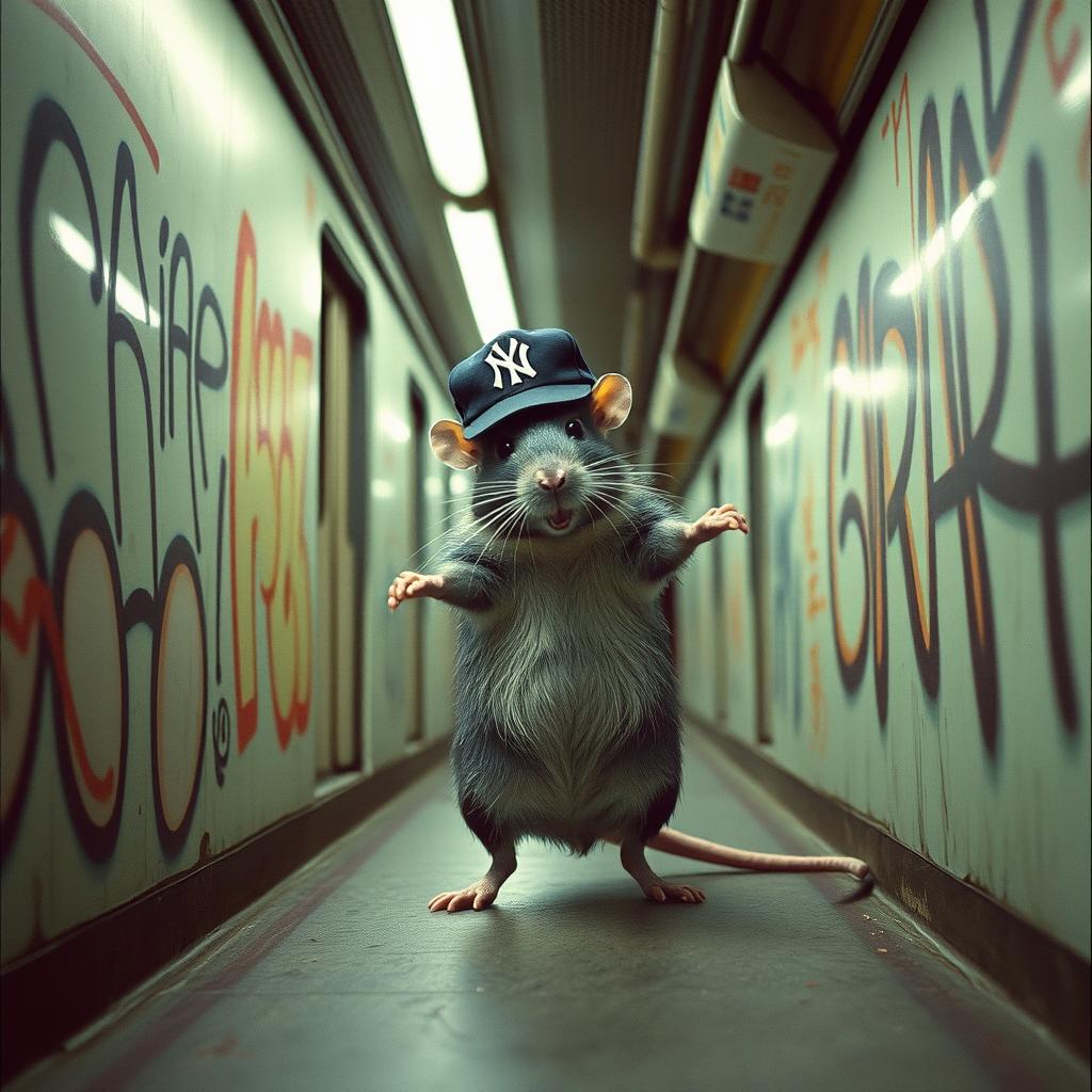 Persona image for New Yorker Punk