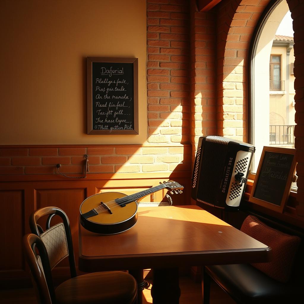 Image for TRATTORIA DAPARE