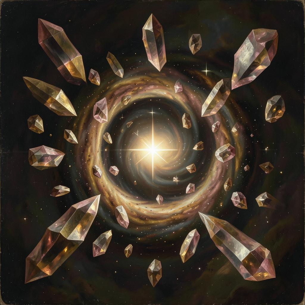 Neon Stars (Hodgepodge Style 8 - Cover 2) artwork