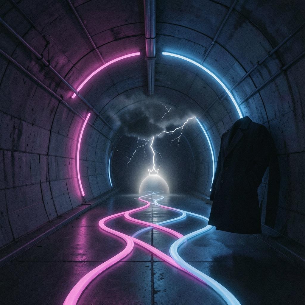 Безумие на двоих artwork